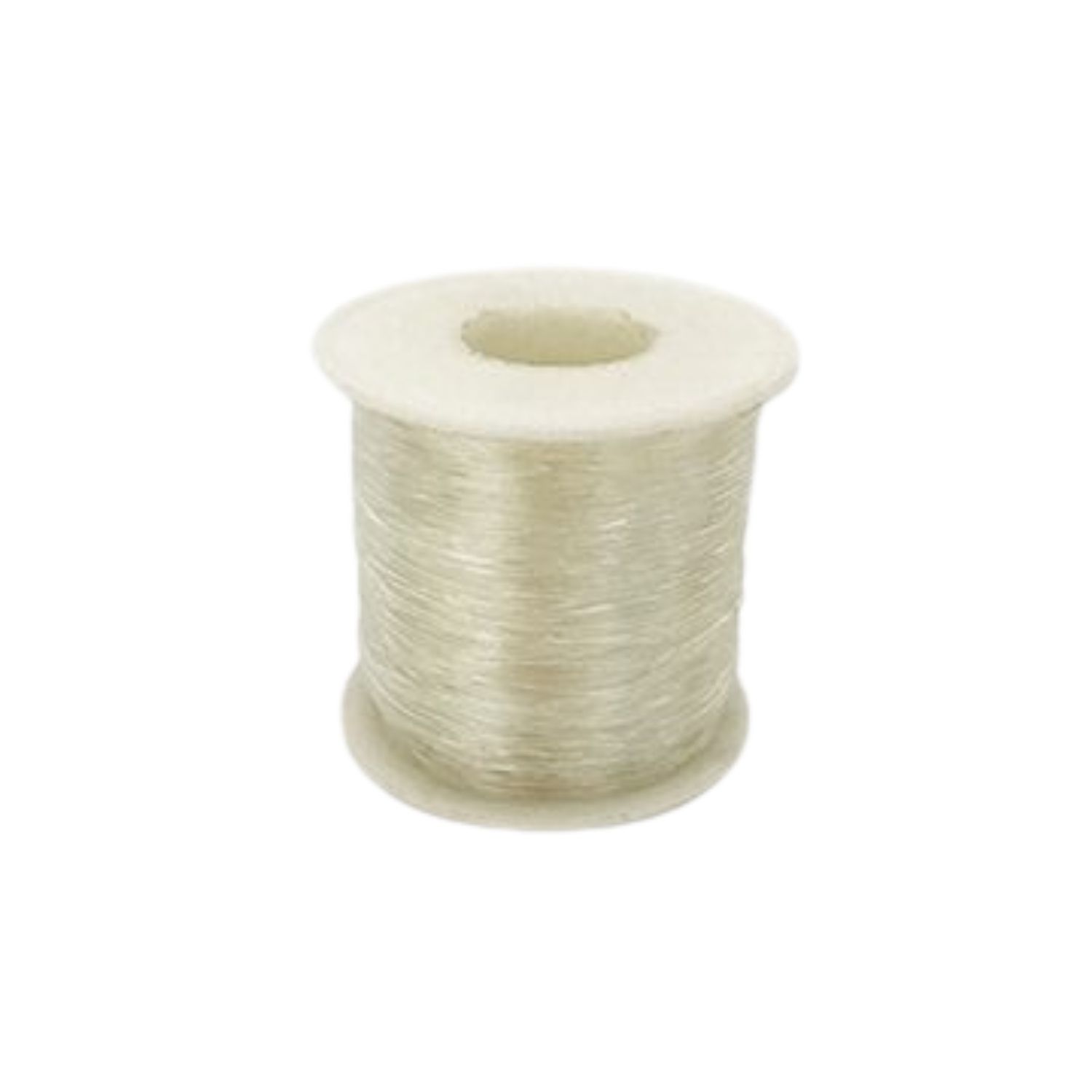 100m clear stretch beading cord - DBLG Import