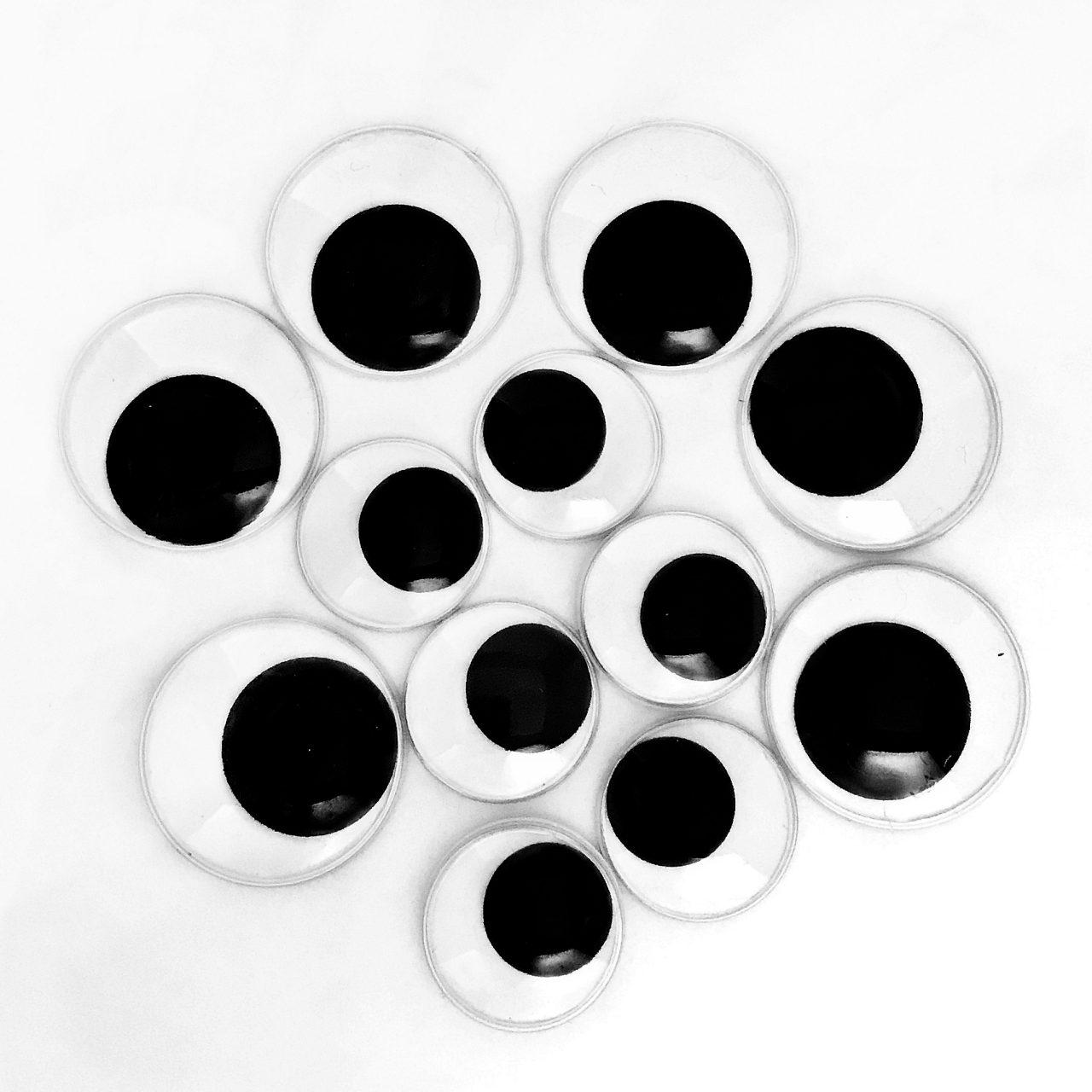 Wiggly Eyes DBLG Import