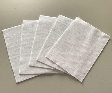 9x12 white felt sheets