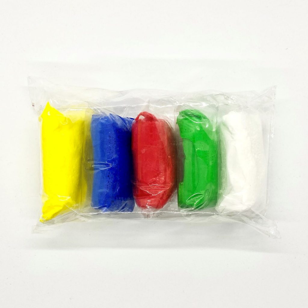 Air Dry Foam Clay DBLG Import